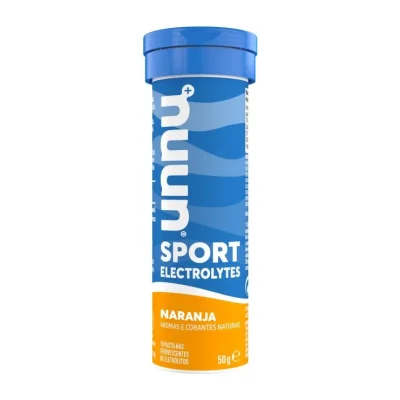NESTLÉ NUUN Sport Laranja 2(8x10s) PT