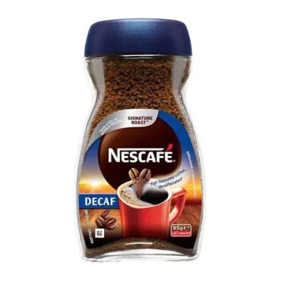 Nescafé NESCAFE 95G ENTKOFFENIERT (7) - INSTANT GLASS /12