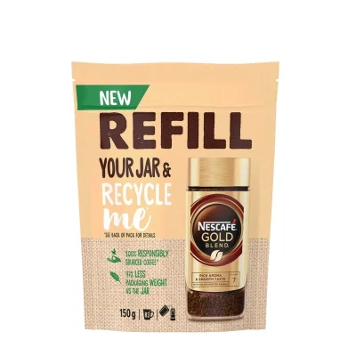 Nescafé Gold Coffee 20 Sticks
