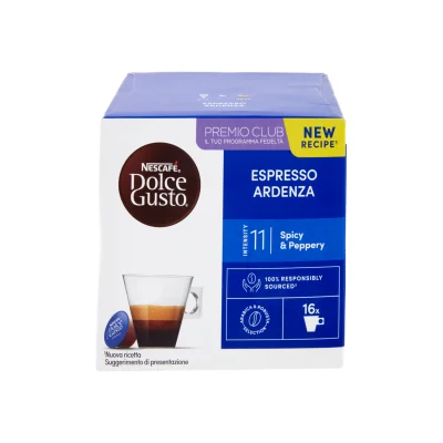 Dolce Gusto Espresso Ardenza 104gr 16 caps
