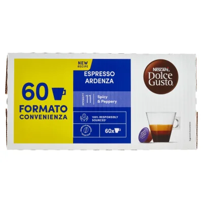 Dolce Gusto Espresso Ardenza 60 Capsules