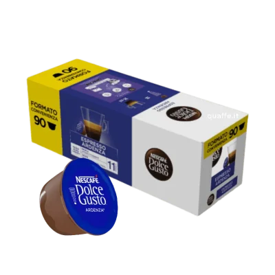 Dolce Gusto Ardenza 90 Capsules