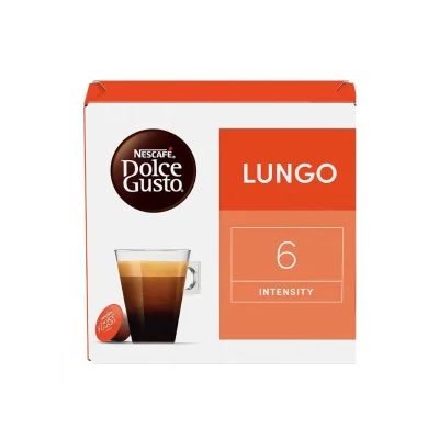 Dolce Gusto Espresso Lungo Extra Crema 89,6gr 16 Caps