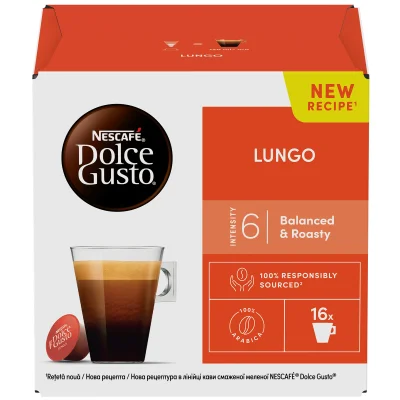 Dolce Gusto Lungo 89.6g