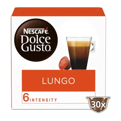 Dolce Gusto Caffé Lungo 168g