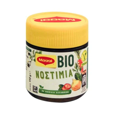 stock MAGGI Bio nostimia vegetable powder 110g