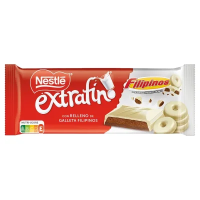 Nestle Extrafino Filipino Cookie Filling 84g