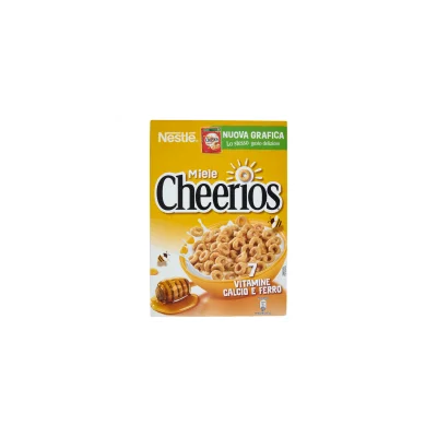 Nestlè Cheerios Cereals 330gr Honey