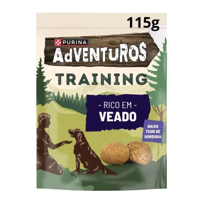 NESTLÉ ADVENTUROS Training Venison 6x115g XM
