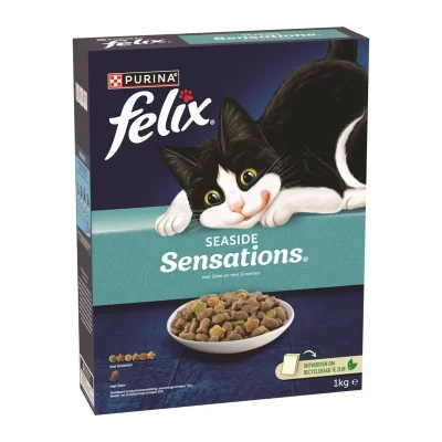 Felix Sensations Salmon Seaside 1kg