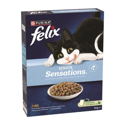Felix Sensations Chicken Senior 1kg