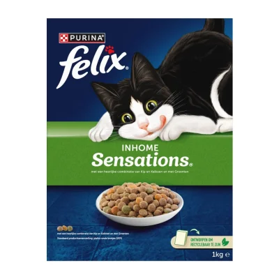 Felix Sensations Chicken Inhome 1kg