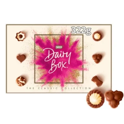 Dairy Box Bonbon Carton 322g