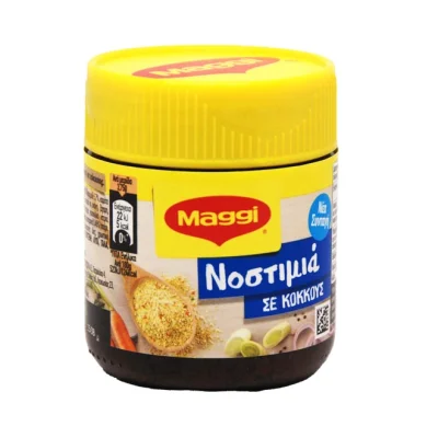 stock MAGGI nostimia grains 110g