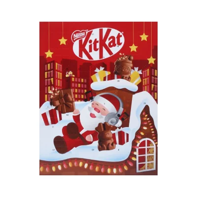 KitKat Advent Calendar 85g