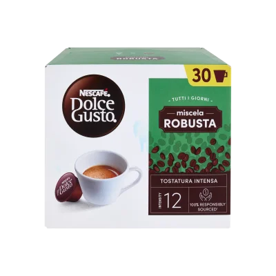 Dolce Gusto Espresso Miscela Robusta 195gr 30 Caps