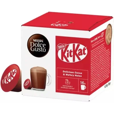 Dolce Gusto KitKat Chocolate