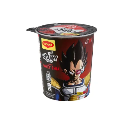 Maggi Saucy Noodles 75gr Sweet Chili