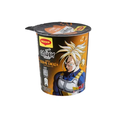 Maggi Saucy Noodles 75gr Chicken & Sesame