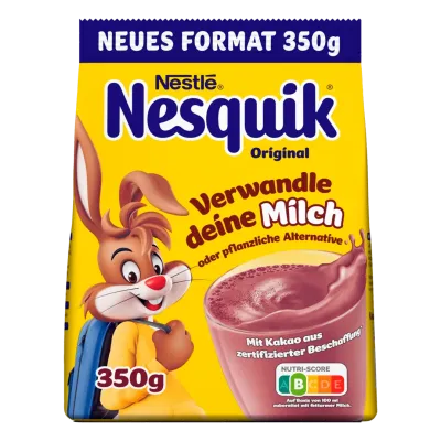 Nesquik Chocolate Drink 350g