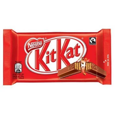 KitKat 4 Finger Milk 41.5g