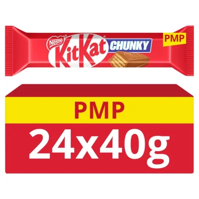KitKat Chunky Milk 40g