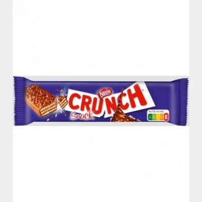 NESTLÉ CRUNCH SNACK 30x30g ES