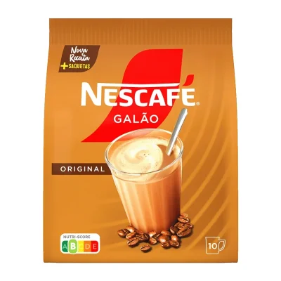 Nescafé Coffee Galao Original 9(10x14g)
