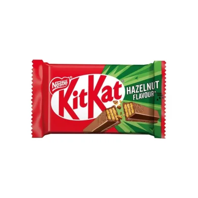 Kit Kat Hazelnut 41.5gr