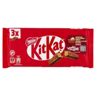 Nestle' Kit Kat Gr.41,5 Pz.3