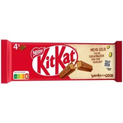 KitKat 4-Pack Classic