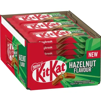 KitKat 4 Finger Hazelnut 41.5g