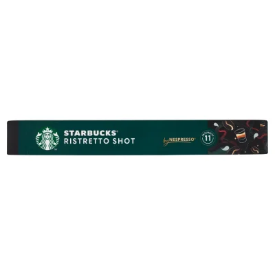 Starbucks Nespresso Ristretto Shot 10 Capsules