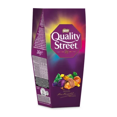Quality Street NESTLÉ QUALITY STREET Caixa 12x265g N15 PT