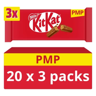 KitKat 4 Finger Milk 41.5g