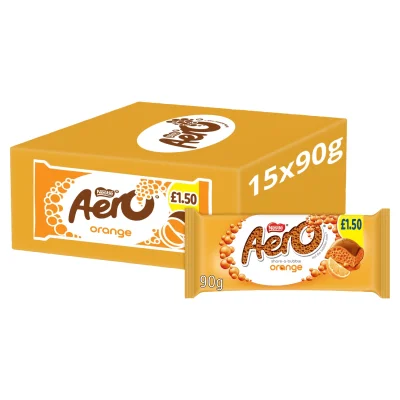 Aero Giant Orange 90g