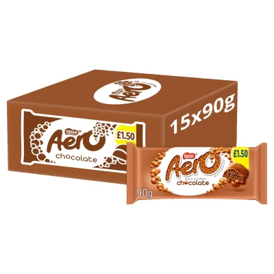 Aero Giant Milk 90g