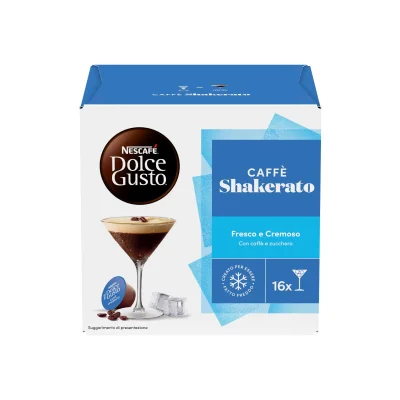 Dolce Gusto Espresso Shakerato 152gr 16 Caps