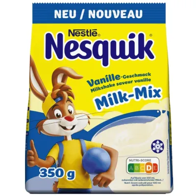 Nesquik Chocolate Drink Vanilla 350g