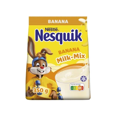 Nesquik Chocolate Drink Banana 350g