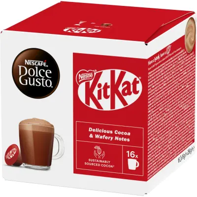 Dolce Gusto KitKat 256g