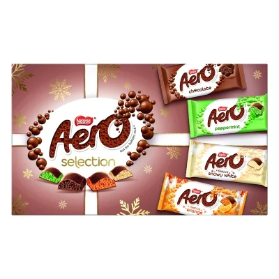 Aero Selection Box 360g