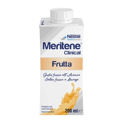 Nestlé Meritene Fruit Orange 24x200ml