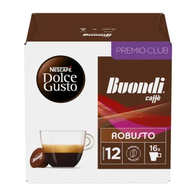 NESTLÉ NDG Buondi Robusto 16Cap 3x104g N1PT