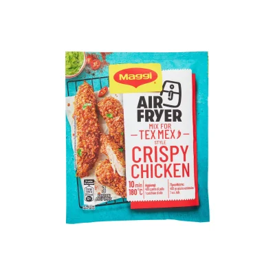 Maggi "Crispy Mix" Breading 66gr Tex Mex