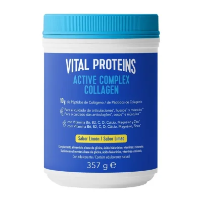 Vital Proteins Active Complex Collagen Lemon 6x357g