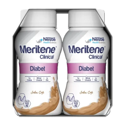NESTLÉ MRTN CLNI Diabet Café 6(4x200ml) ES