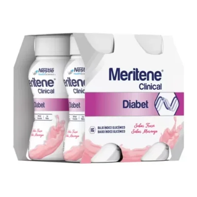 NESTLÉ MRTN CLNI Diabet Morango 6(4x200ml) ES