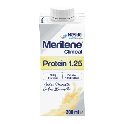 NESTLÉ MRTN CLNI PRTN 1.25 Van Brk 6(4x200ml)X2