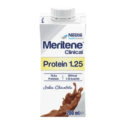 NESTLÉ MRTN CLNI PRTN 1.25 Cho Brk 6(4x200ml)X2